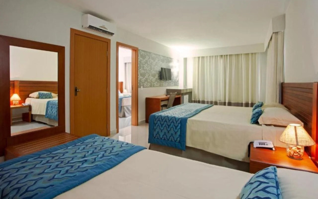 Rio Quente Resorts - Hotel Luupi