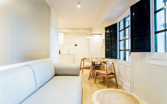 Minty Stay - Studio La Alfalfa