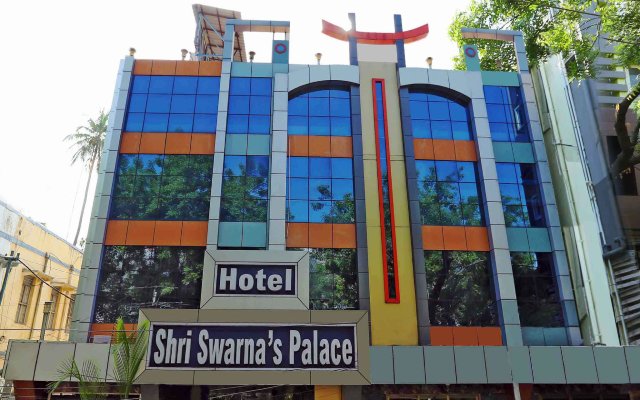 Hotel Shri Swarna's Palace