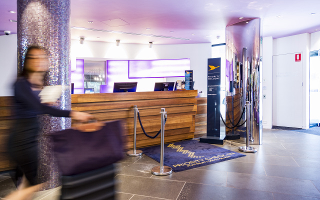 The Sebel Melbourne Docklands Hotel