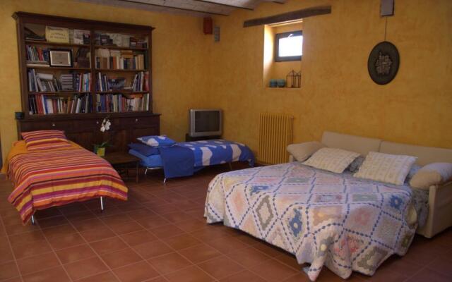 B&B Il Girasole Delle Marche