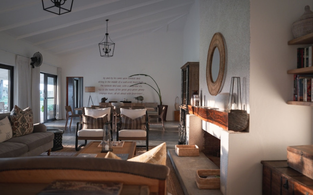 Kolokolo Safari Home – Mashatu Game Reserve