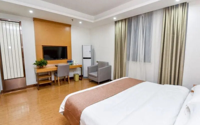 GreenTree Inn Xuchang Xiangcheng County Ziyun Avenue