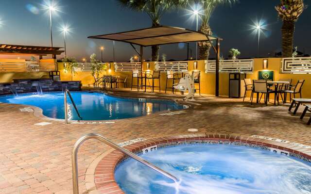 MainStay Suites Edinburg South