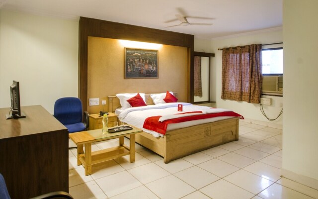 OYO 7707 Corpo Suites