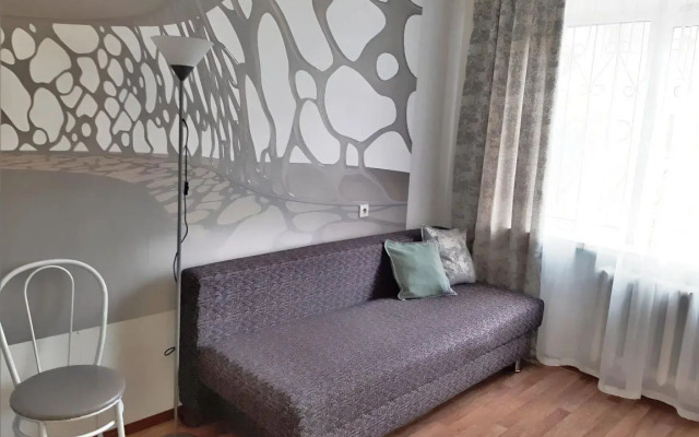 Апартаменты на улице Мельникайте 127а