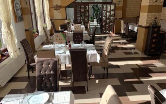 Hotel Brancoveanu