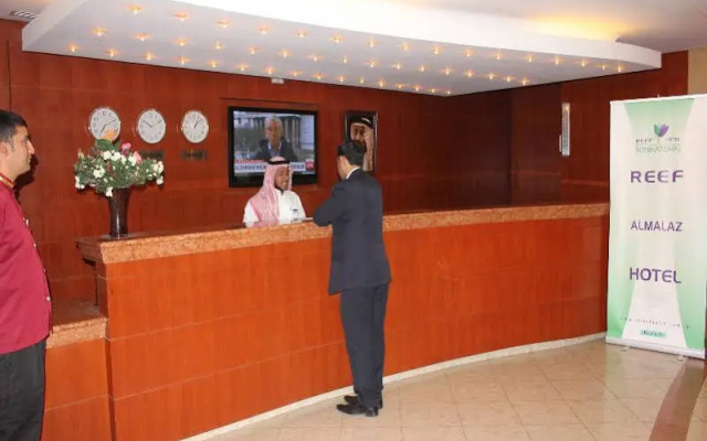Reef Al Malaz Hotel International (Formerly Tulip Inn Al Reef)