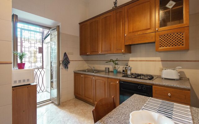 Redseven Rome Apartment