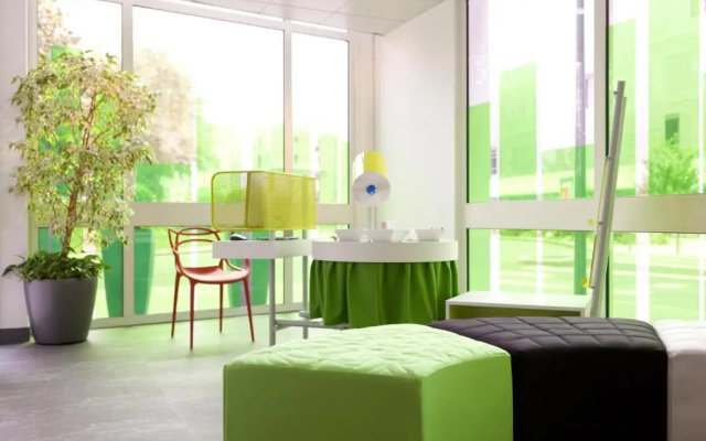 ibis Styles Lyon Villeurbanne Parc de la Tête d'Or