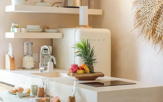 Private Pool & BBQ Luxury PH IIK Tulum