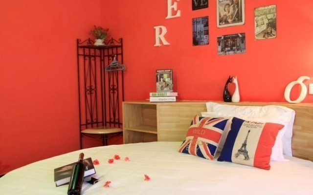 Yangshuo Guanjinglou Hotel – Guest Rooms – Guilin