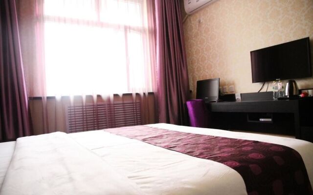 Dushi 118 Hotel Gaotang Tianqi Temple