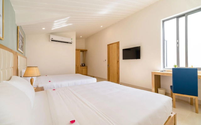Babylon Hoi An Central Villa – Guest Rooms – Da Nang