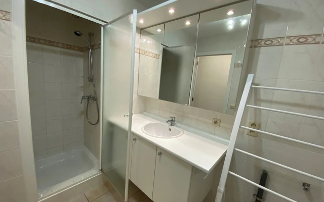 Apartment Nieuwpoort Near Marina