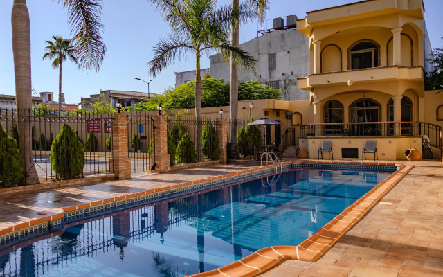 Best Western Hotel Plaza Matamoros