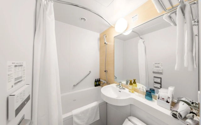 JR WEST GROUP VIA INN Prime SHINSAIBASHI YOTSUBASHI