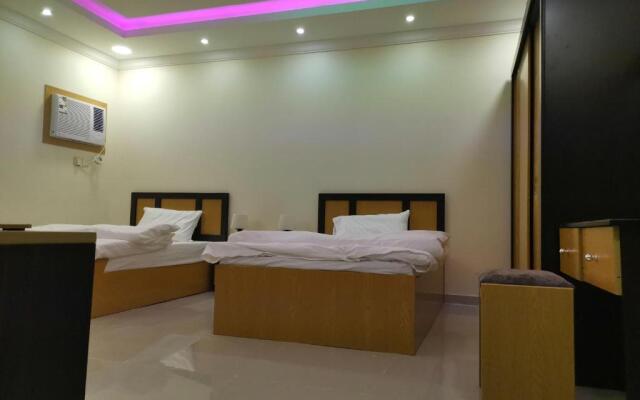 للعوائل فقط Al Shadi Apartments 2