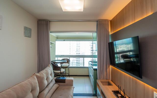 Apto Ótima localização St. Bueno PPB2604