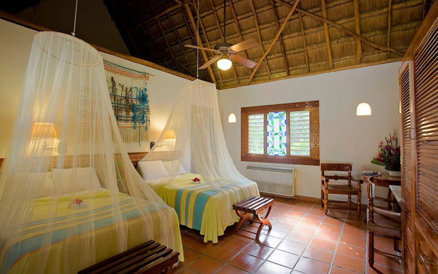 The Lodge at Chichen Itza