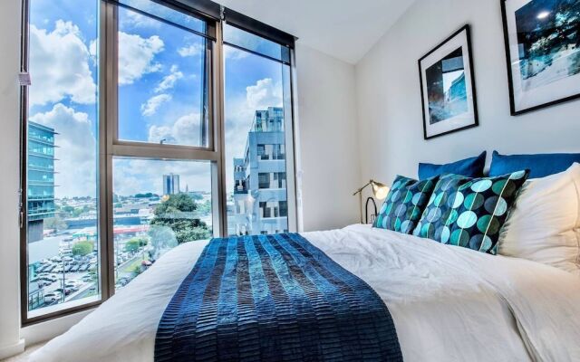 Southbank Modern 2 Bed Apt NGV Botanical Gardens Vsb068