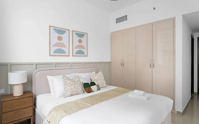 Silkhaus Uniestate Sports Tower - DSC - Apartment in ดูไบ - Photo 5
