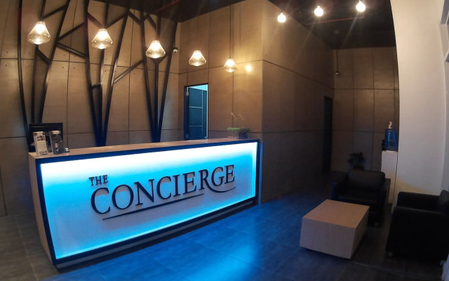 The Concierge at Wind Residences Tagaytay
