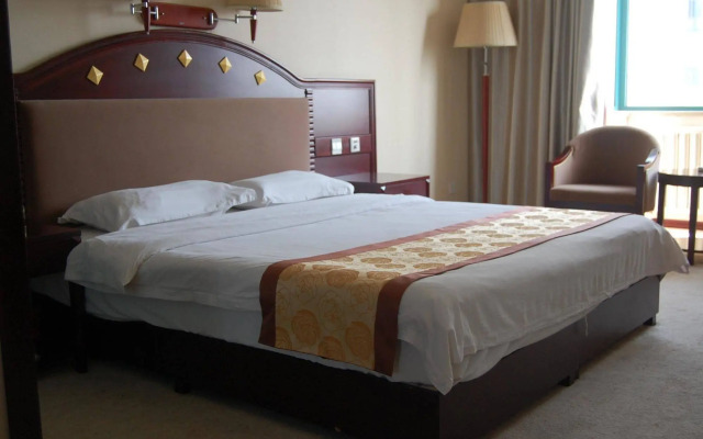 Zhucheng Futaihua International Hotel