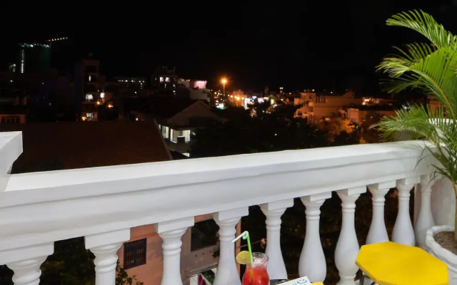 Uy Dương Hotel & Apartment - Nha Trang