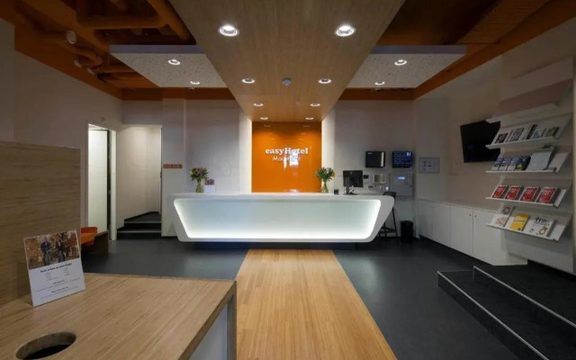 easyHotel Maastricht City Centre