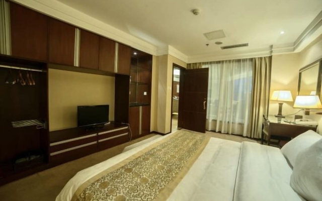 Xin Shun Hotel – Guest Rooms – Meishan