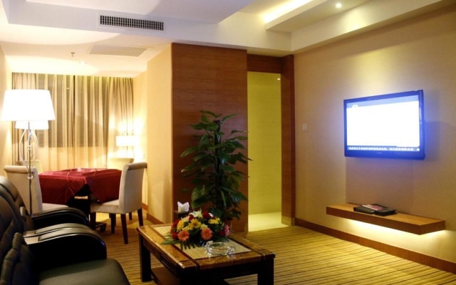 Kaili International Hotel – Guest Rooms – Heyuan