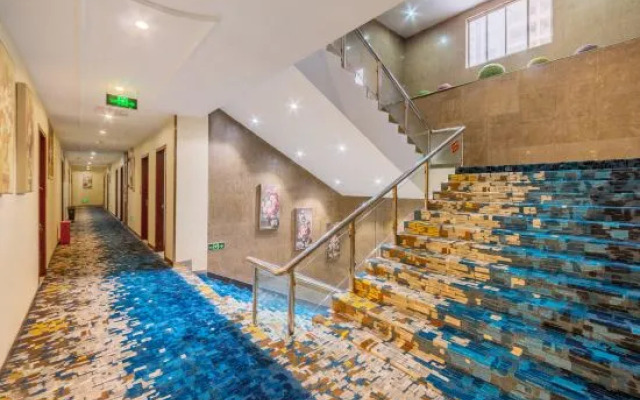 Lanting Hotel (Guangzhou Tower Pazhou Convention and Exhibition Center)