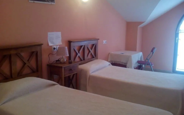Hostal Catalina de Austria