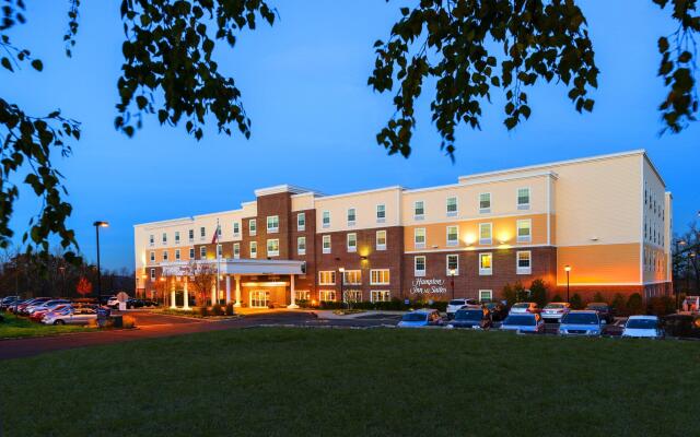 Hampton Inn & Suites Yonkers