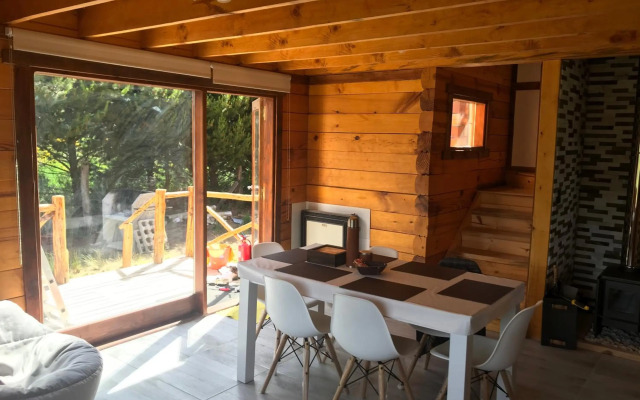 Alojamiento Ruca Wenüy