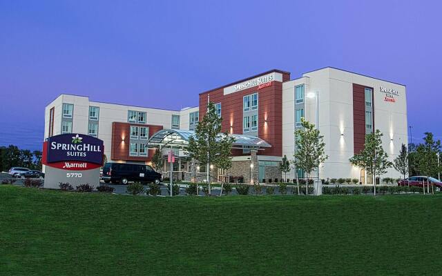 Springhill Suites Canton