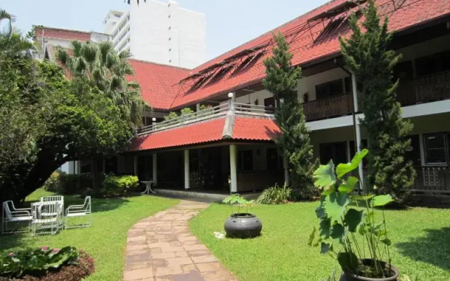 Baankaew Guesthouse