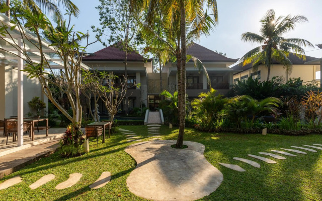 The Gantari Ubud Hotel & Villa