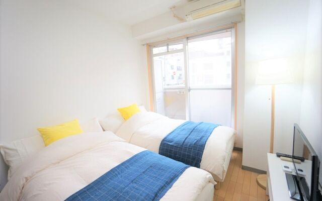 Terry's Apartment Namba South I V02B