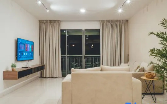 Teega Muji 4BR 12 pax w bathtub