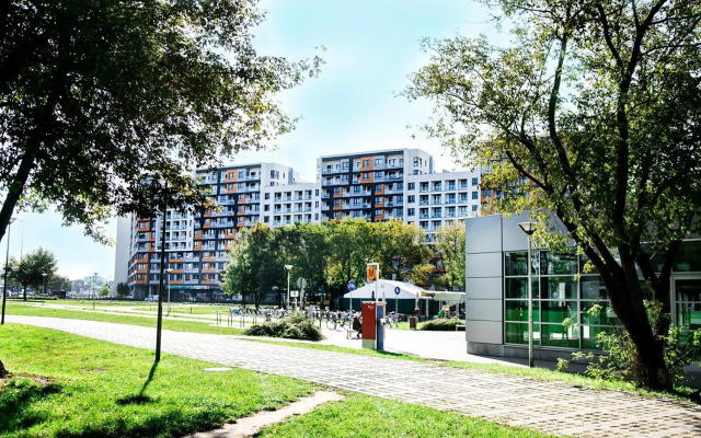 Apartamenty Grażyna Słodowiec