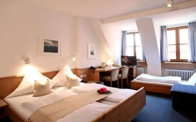 Hotel Traubenbra U