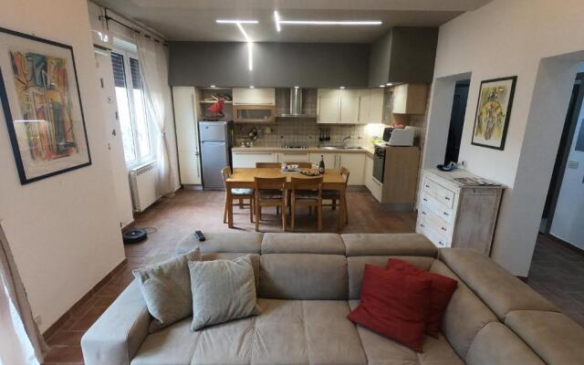 Very Nice Flat in Lerici 5 Terre in Centro Con Parcheggio