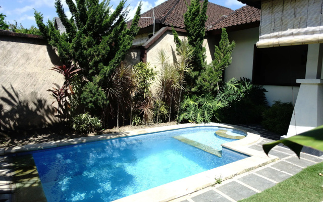 Gracia Bali Villas & Apartment