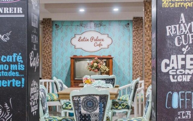 Hotel Ciudad Latin Palace