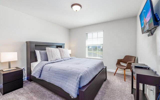 8923cg 4 Bedroom Townhouse by Redawning