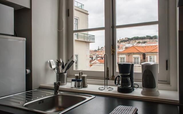 Lisbon - Baixa (Apt. 517640)