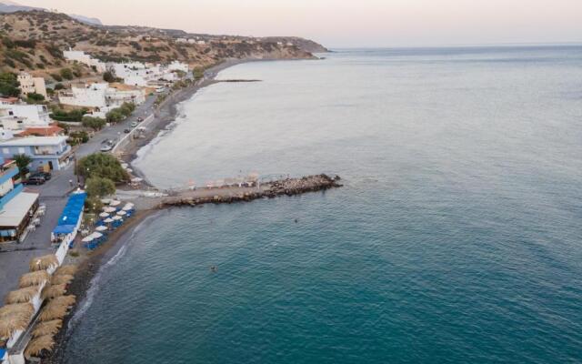 Filocsenia luxury apartment at tsoutsouras