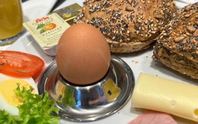 Heimatherz Hotel Garni